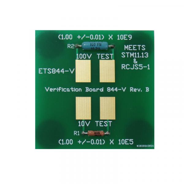 EP0299031 Kalibrierungsplatine für Miniprobe