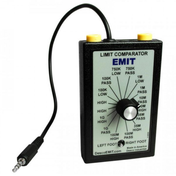 EP0206004 Kalibriergeraet Limit Comparator fuer Teststationen