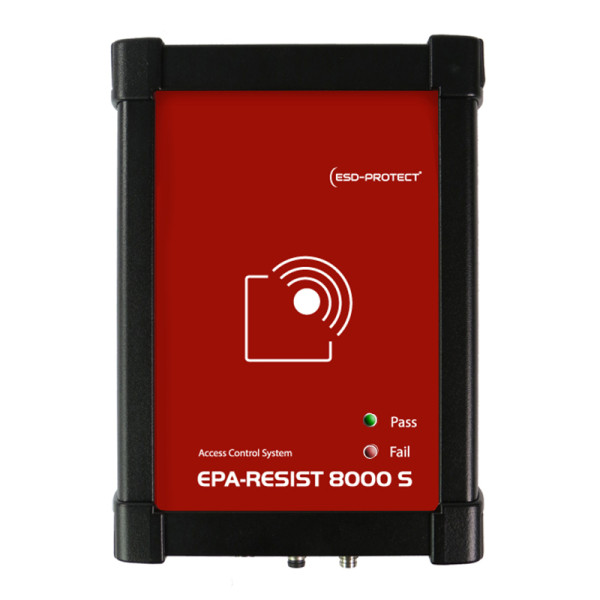 EPA-RESIST 8000S access control