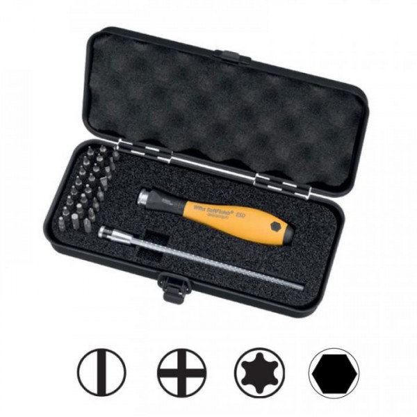 EP1401048 SYSTEM 4 Bit-Satz 26-Teilig